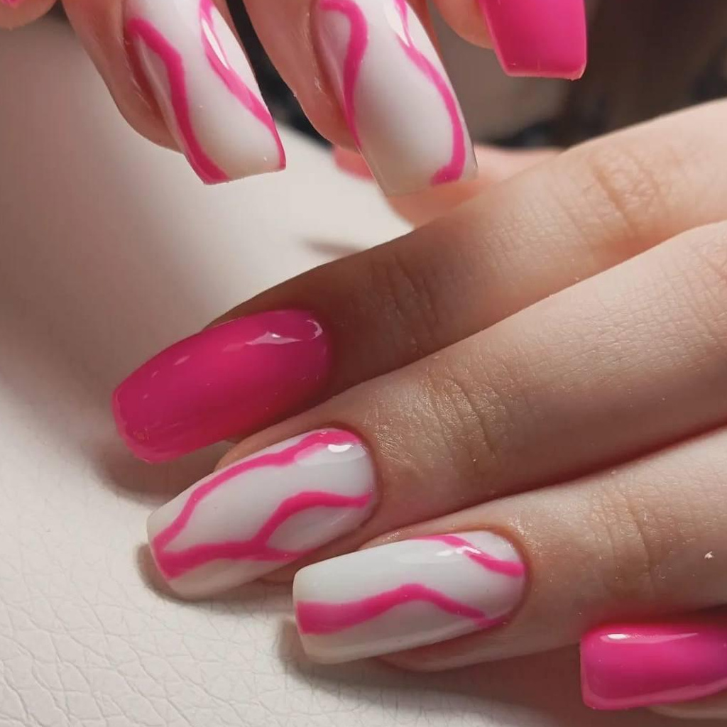 Коррекция наращивания