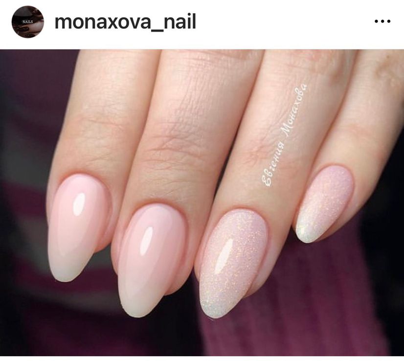 Акция!!!!Маникюр с покрытием