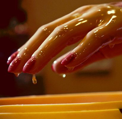 Парафинотерапия