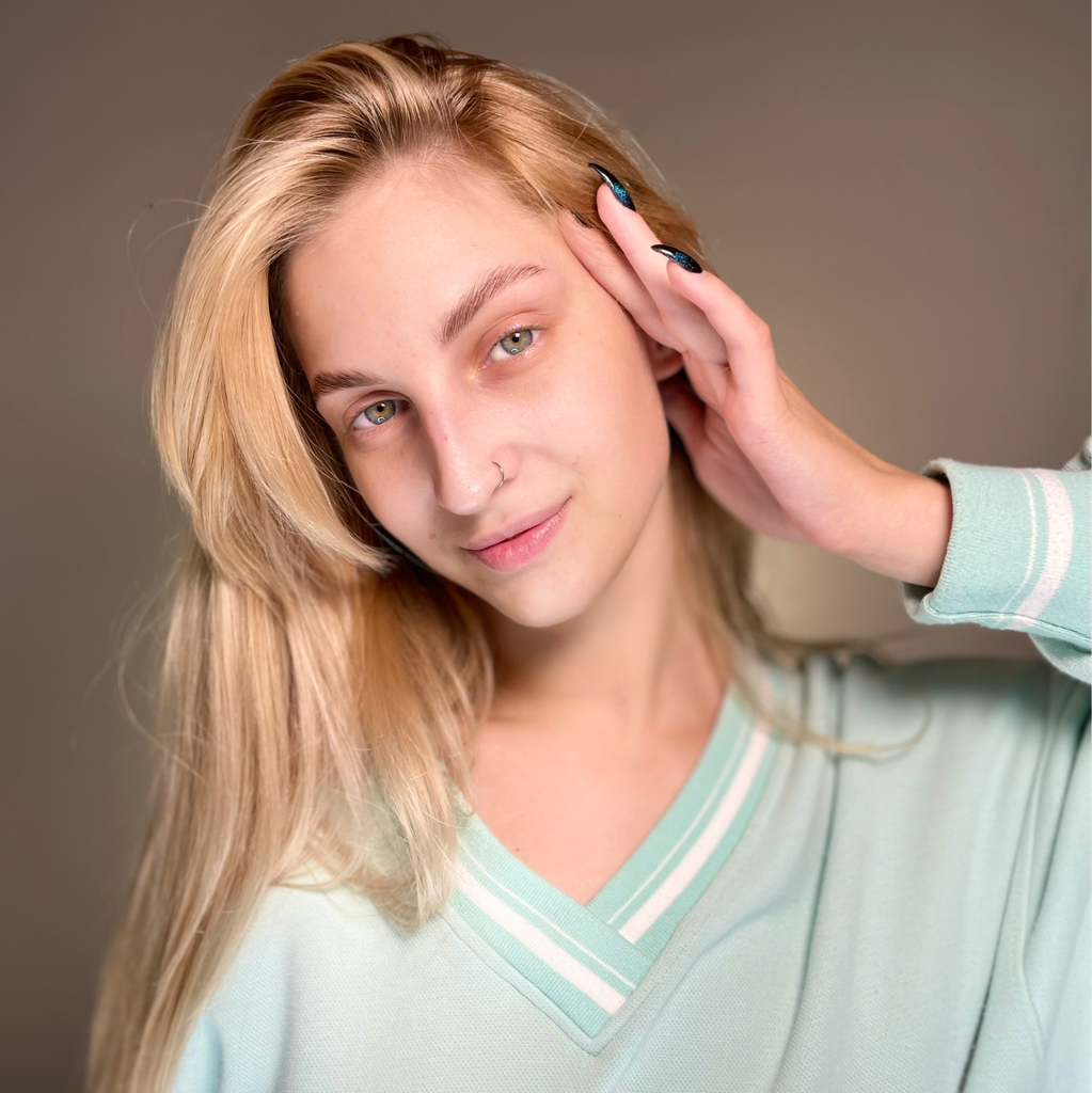 Ламинирование ресниц+ окрашивание и коррекция бровей