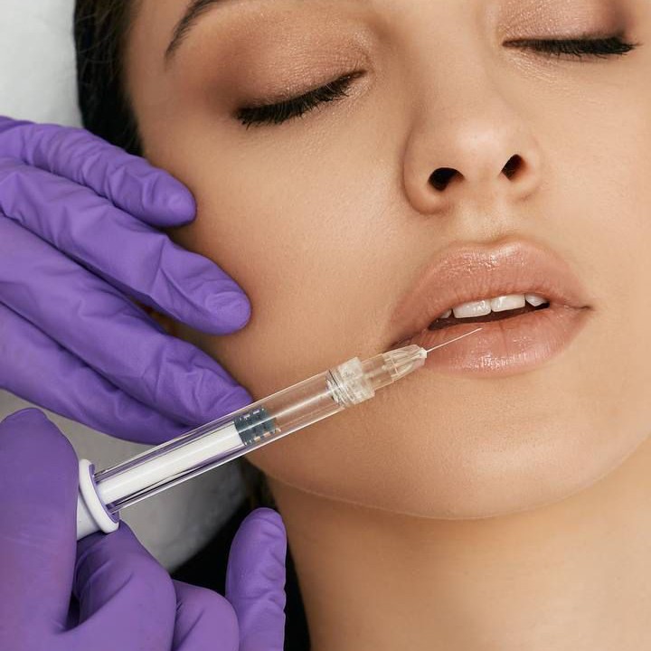 Контурная пластика