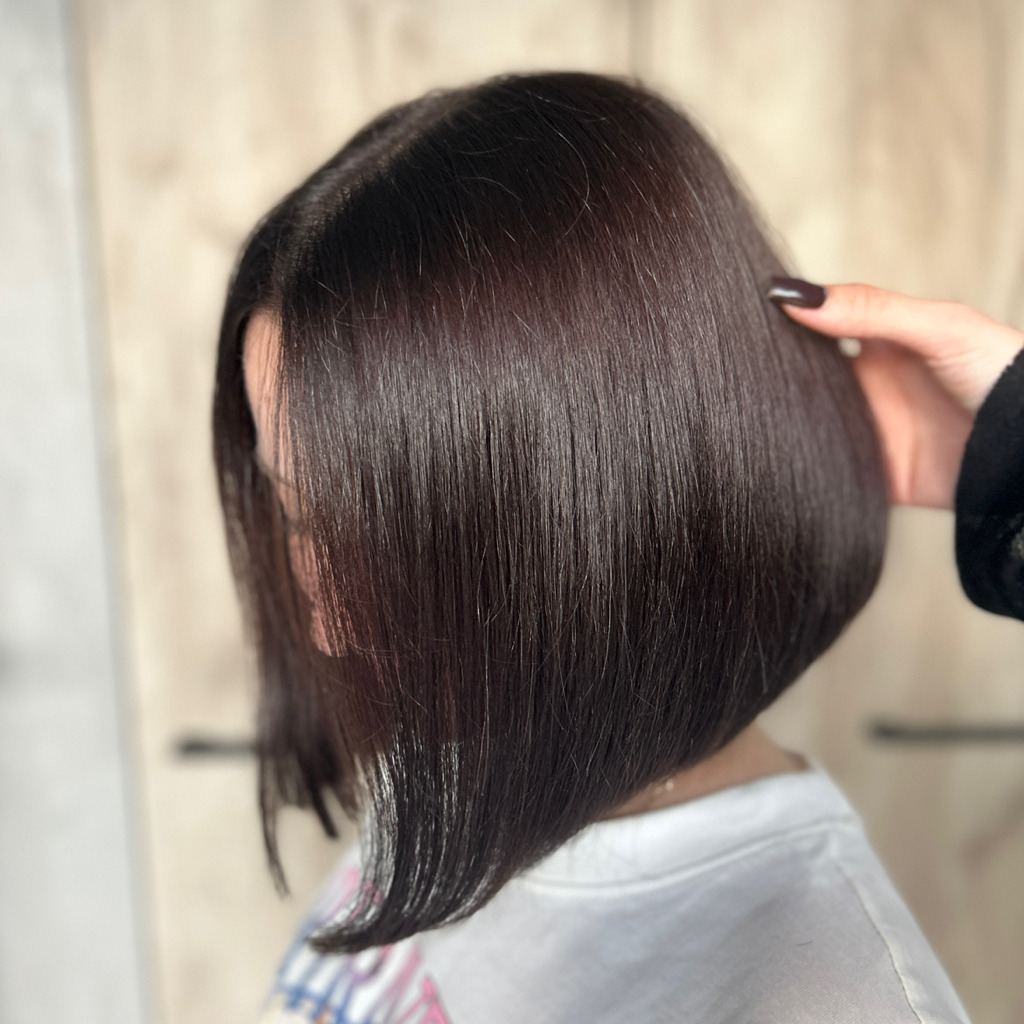 Окрашивание корней