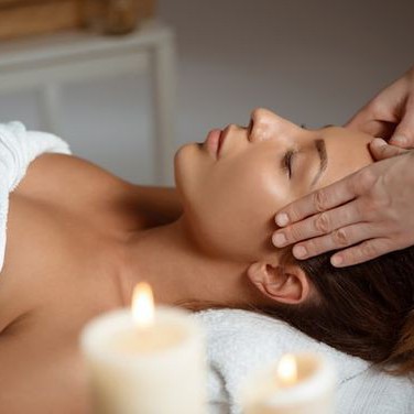 Массаж лица МАССАЖ ЛИЦА(демакияж 5 мин.+ массаж 40 мин.+ маска 15 мин.)