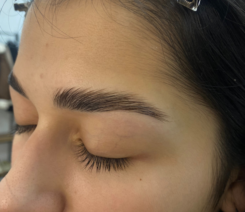 Мне ТОЛЬКО подщипать