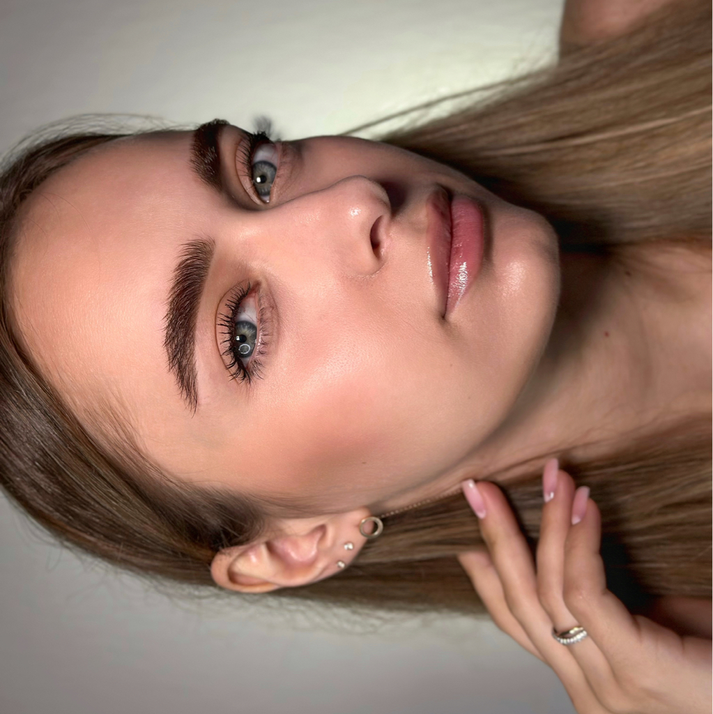 Ламинирование бровей без окрашивания