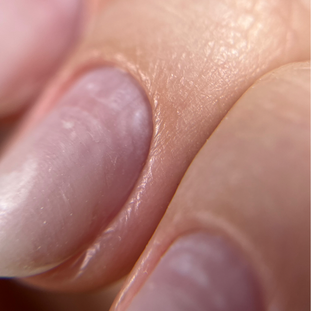 Снятие покрытия гель -лак