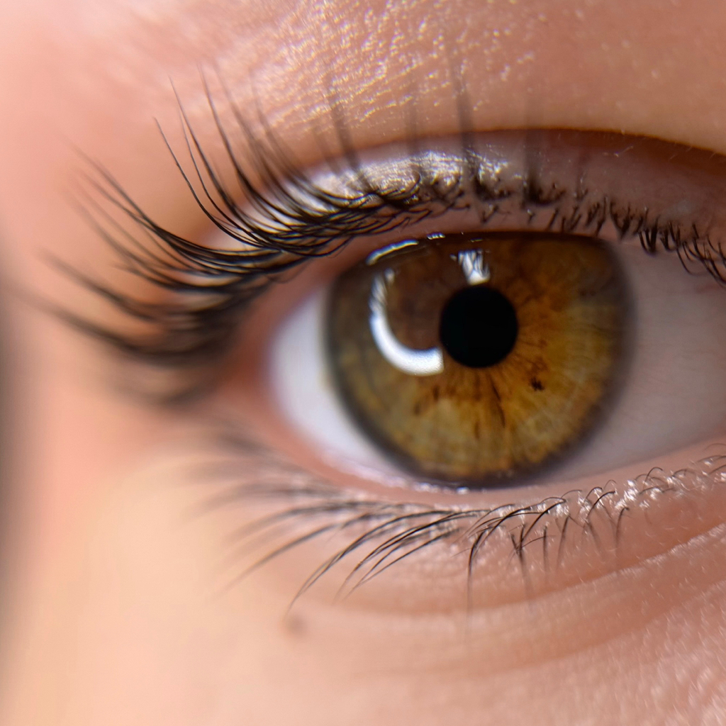 Ламинирование ресниц