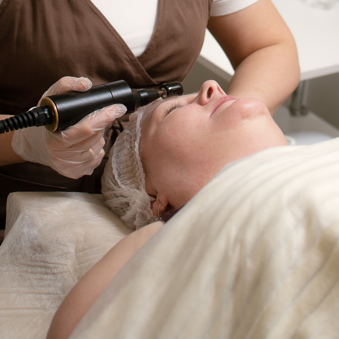 Массаж  лица БМС (аппаратный) РАЗОВЫЙ СЕАНС