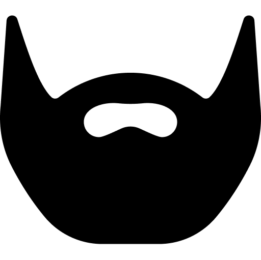 Оформление бороды