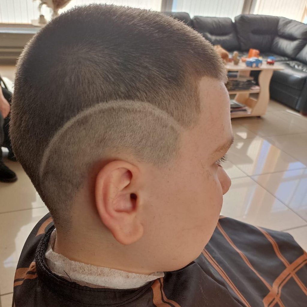 Бокс, полубокс