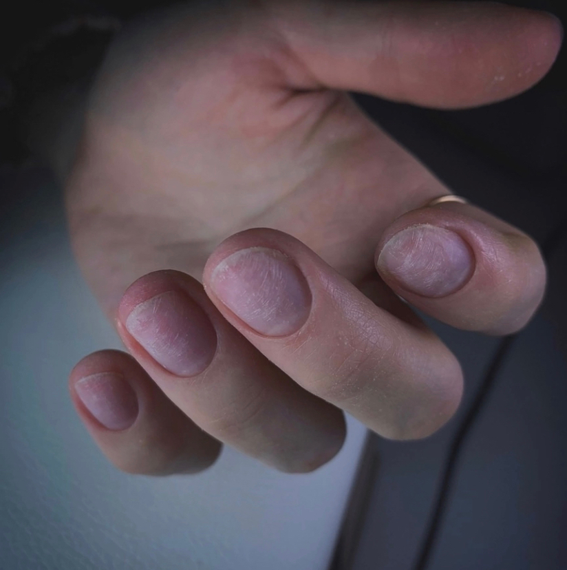 Маникюр аппаратный