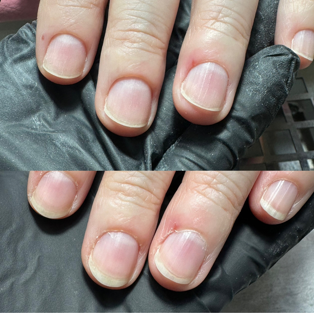 Маникюр без покрытия (без снятия)