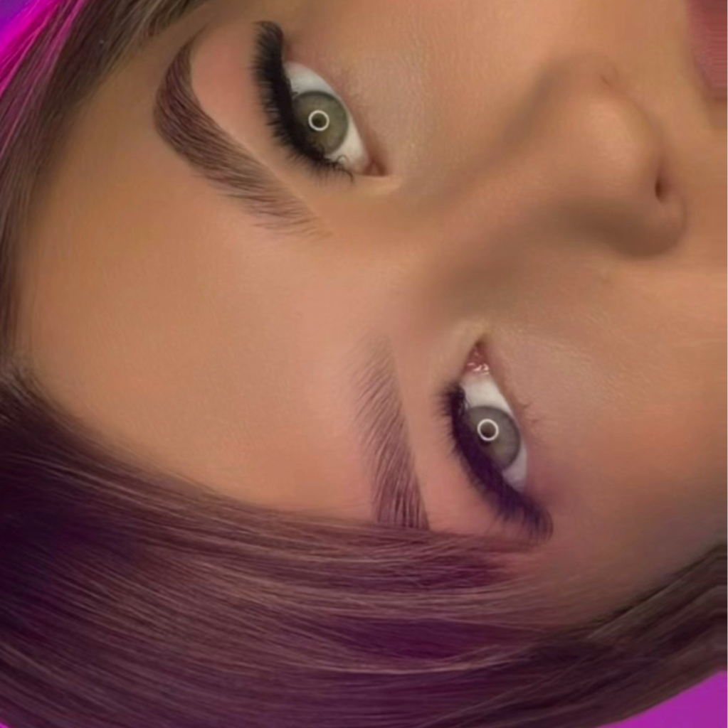 Долговременная укладка бровей  без окрашивания  и коррекции