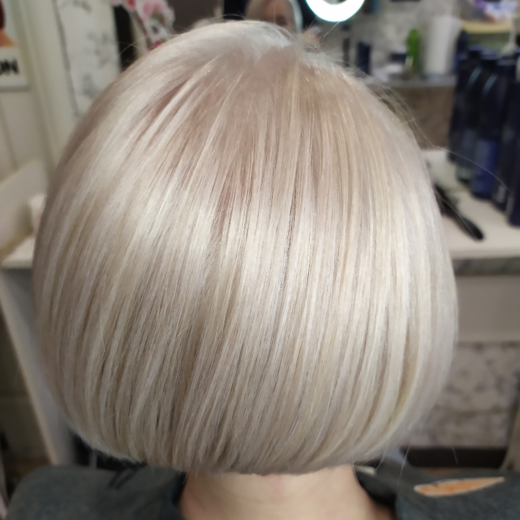 Стрижки женские короткие/средние/длинные