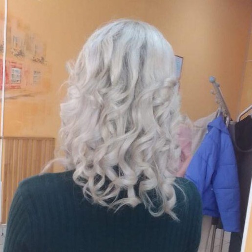 Мелирование