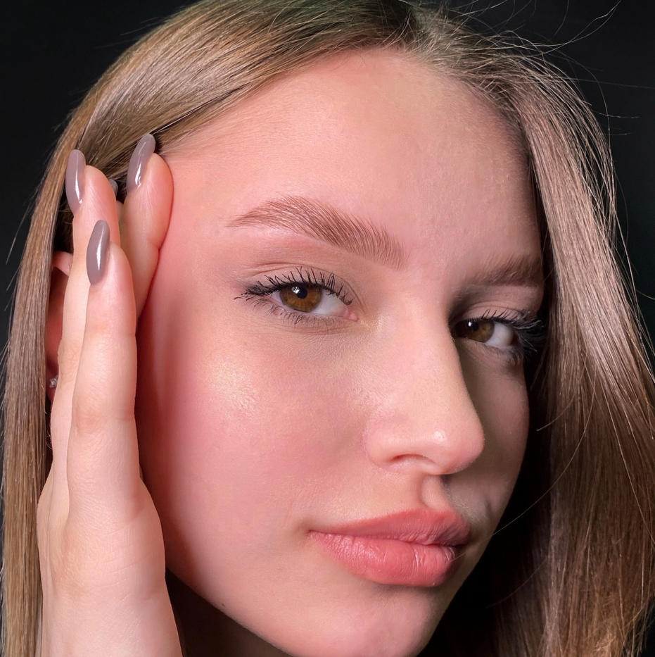 Ламинирование бровей