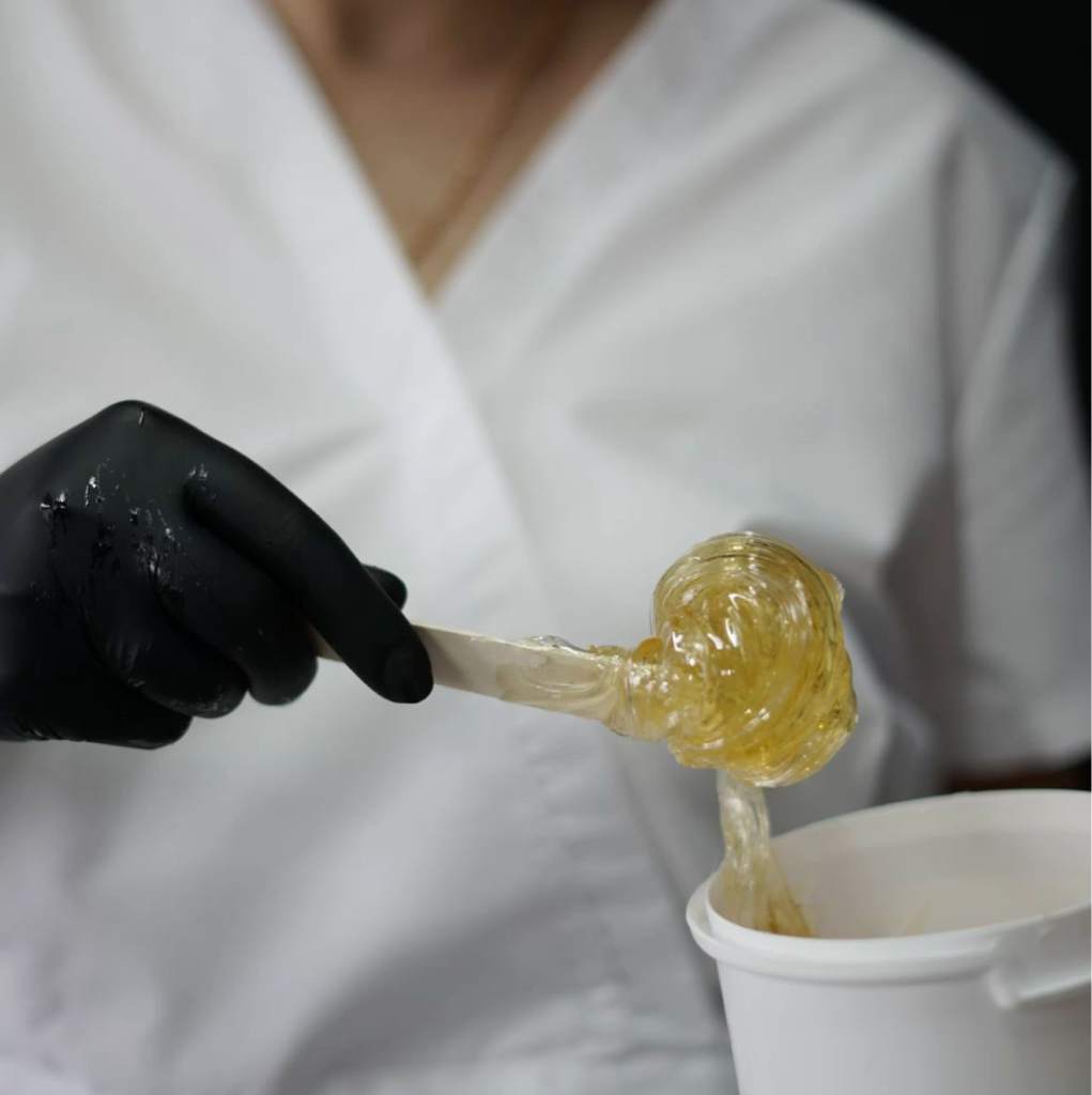 Depilação  Virilha completa