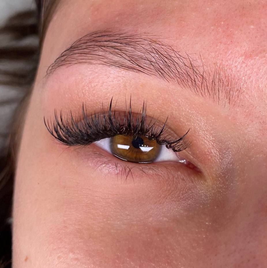 + эффект аниме,разряженный, маскара, ким