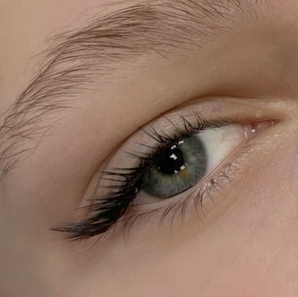 Наращивание уголков