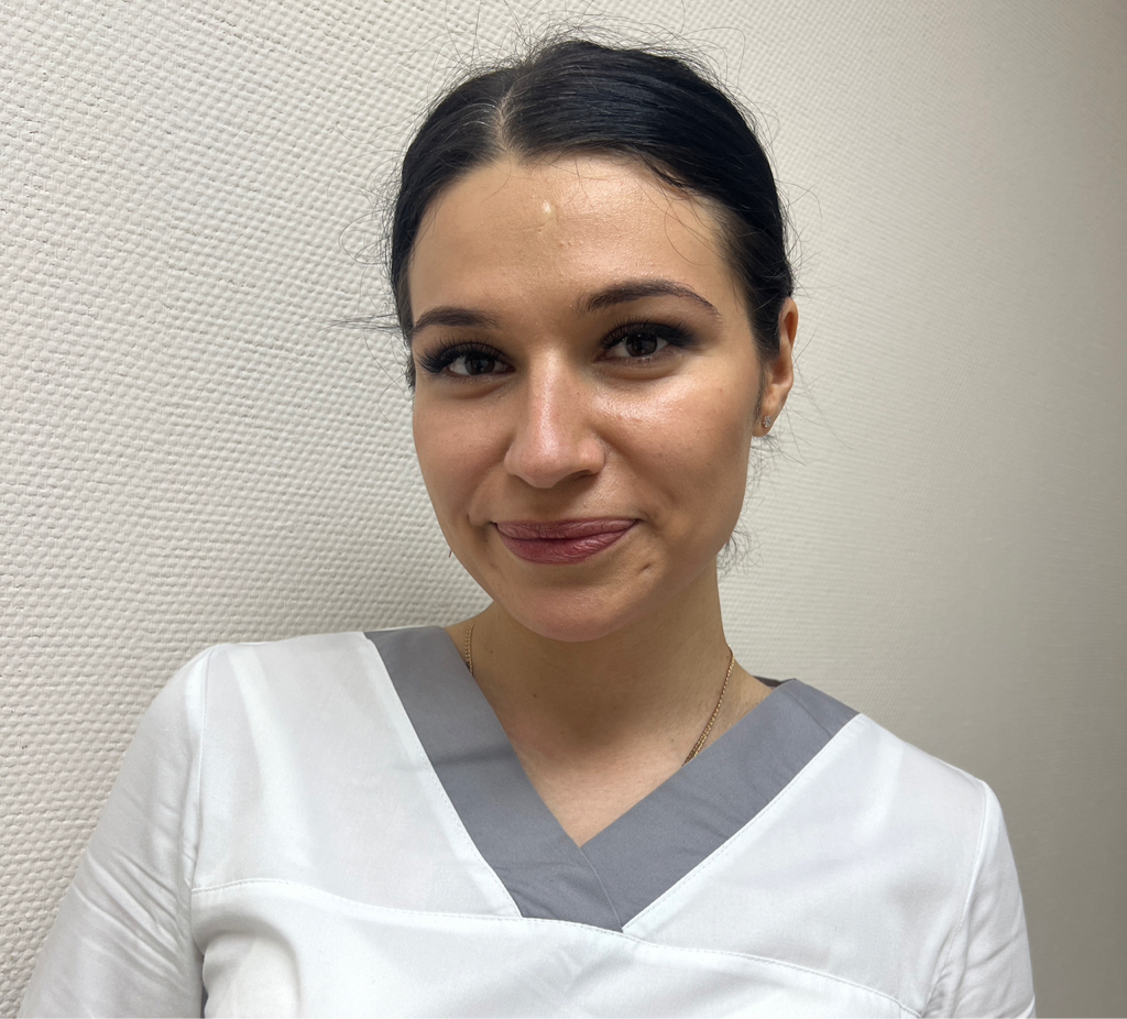 Золотова Анастасия