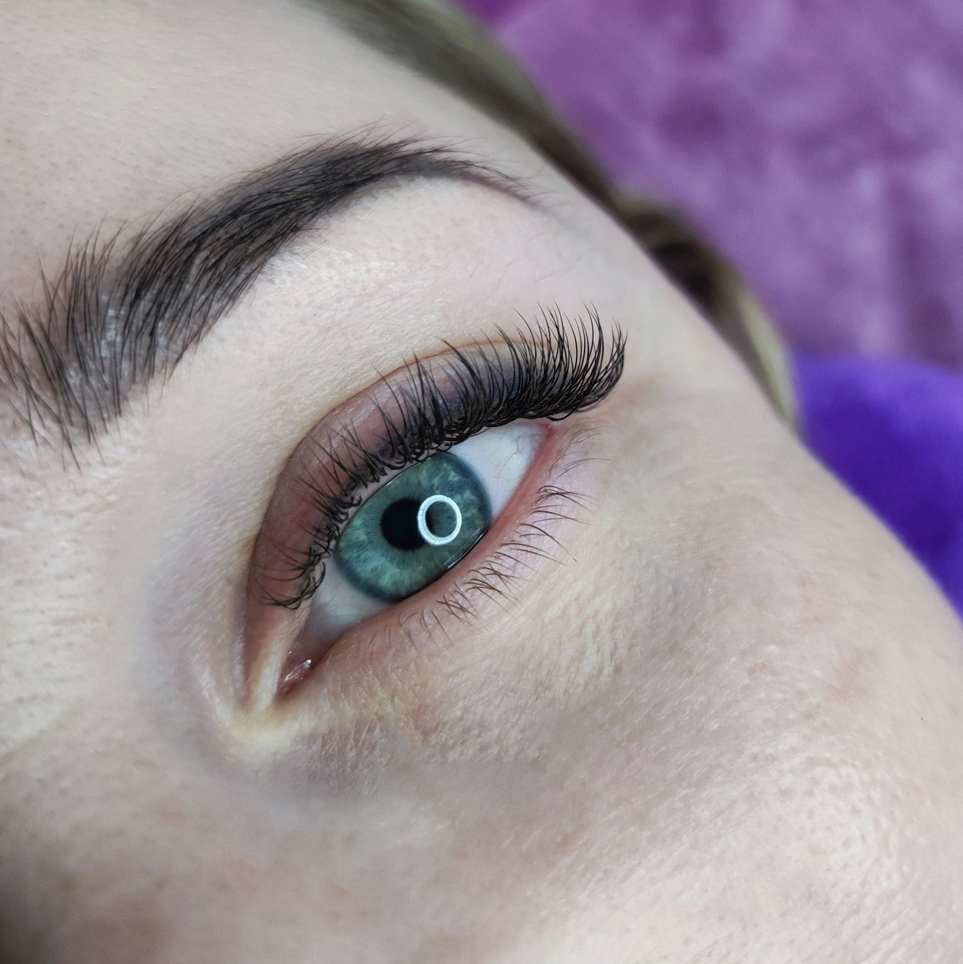 Наращивание классического объема