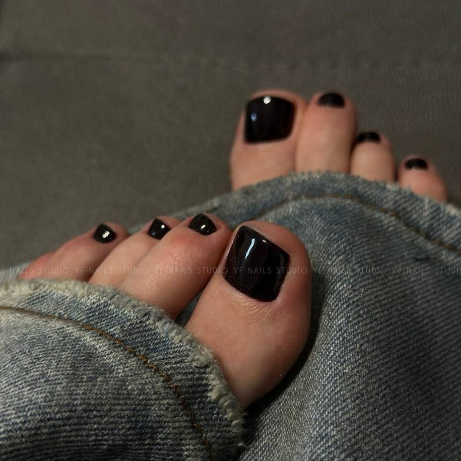 Педикюр пальчиков (с покрытием)