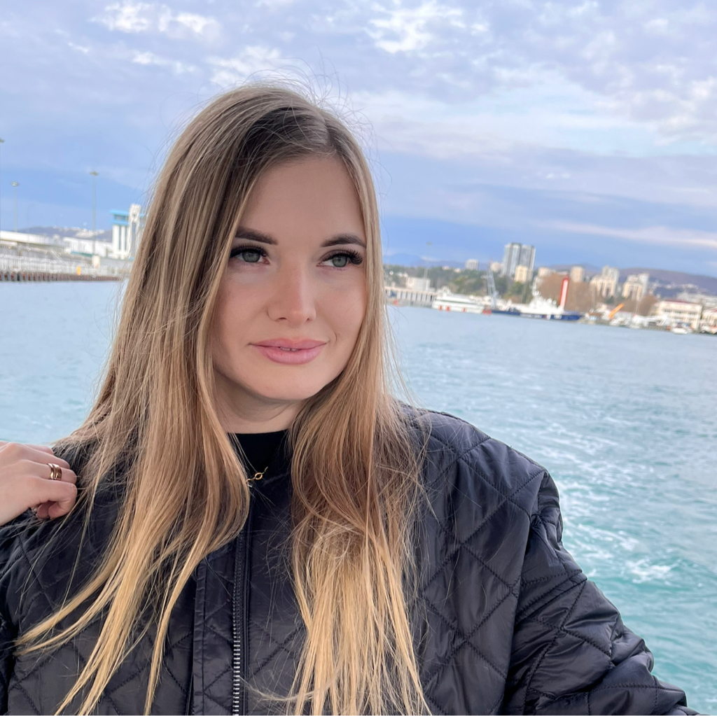 Юлия Трифонова