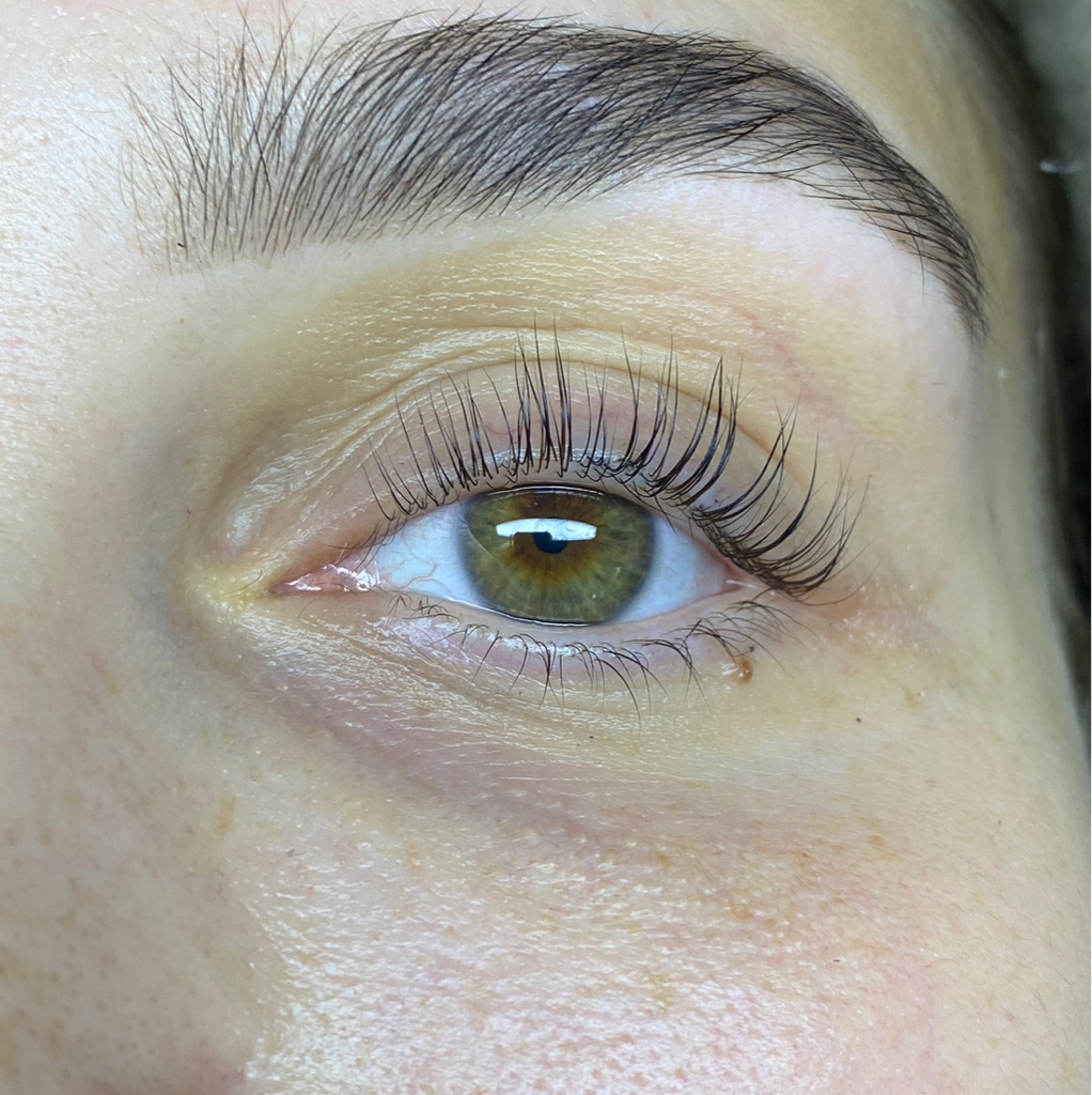 Ламинирование ресниц