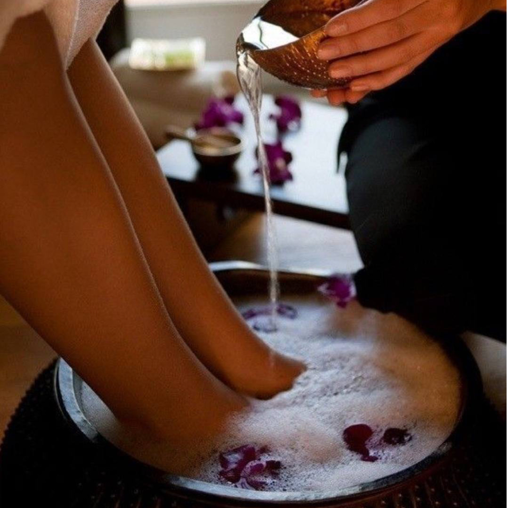 Foot-программа (для двоих)