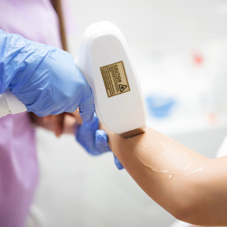 Руки полностью