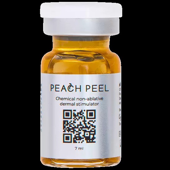 Пилинг Peach Peel гидролипидный  с эффектом биорепарации