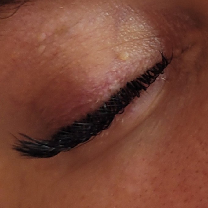 Наращивание ресниц от 2- 5D