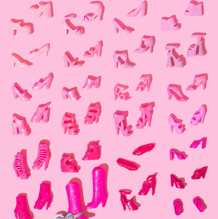 Модель: Мокрый эффект