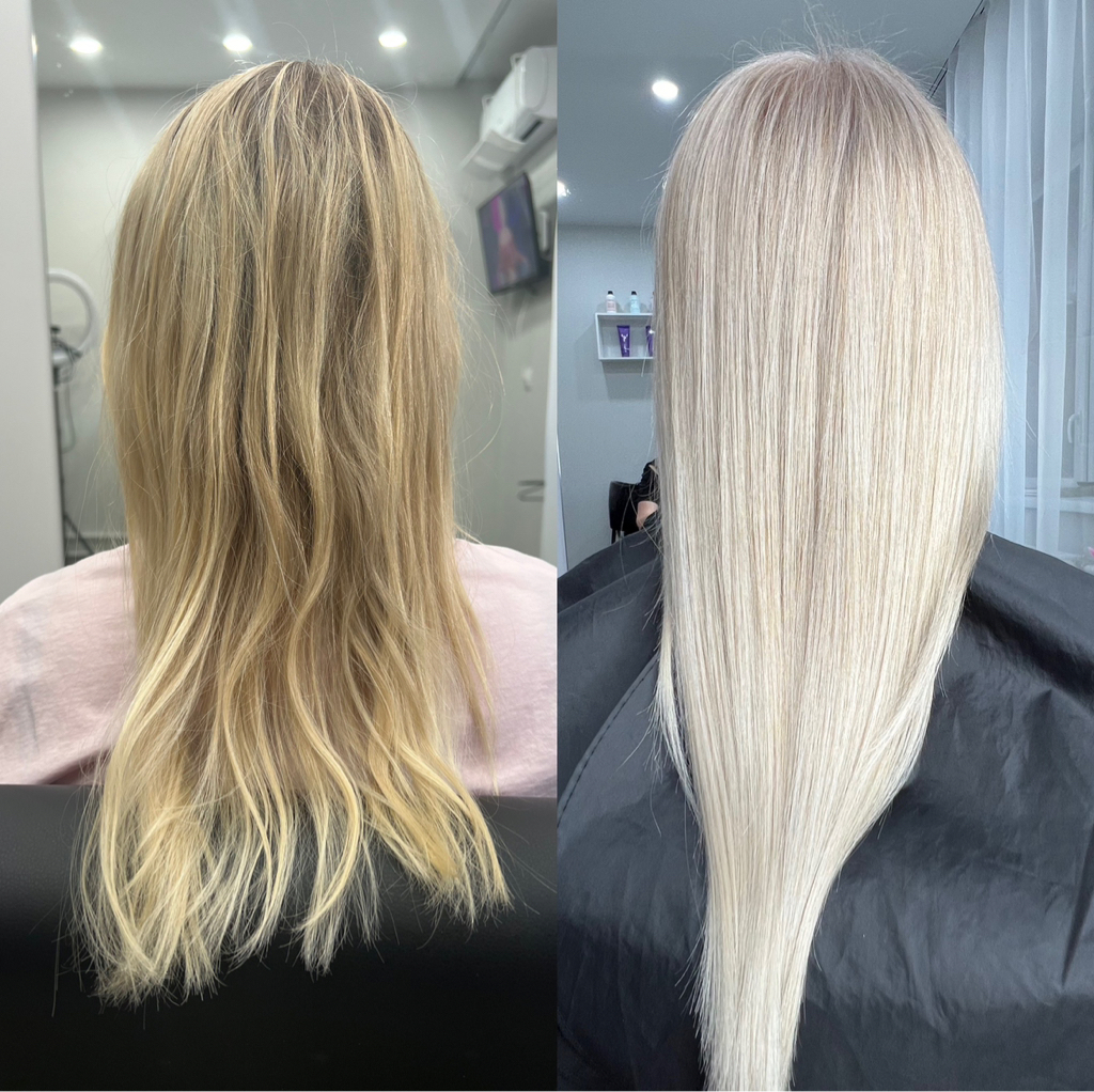 Цветовая баня