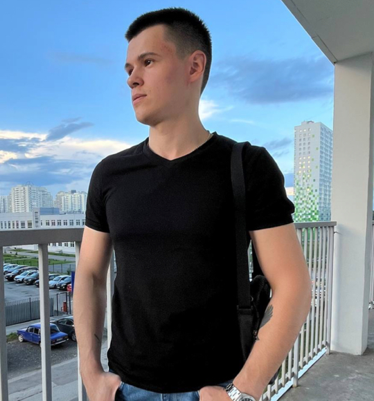 Герасимов Никита