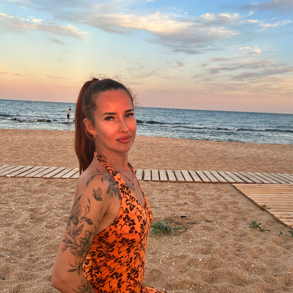 Пушкина Наталья