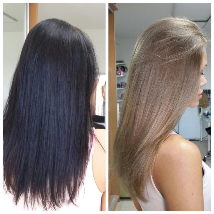 Выход из черного/темного