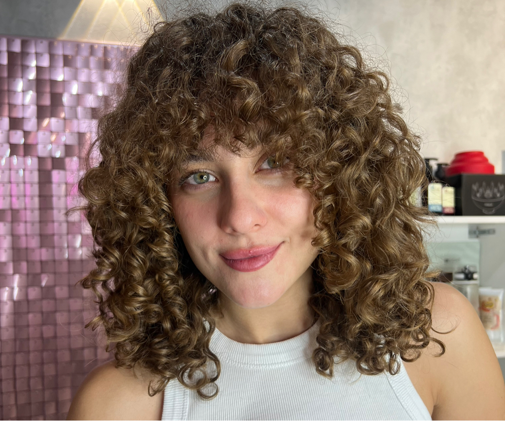 Стрижка, увлажнение, укладка и личная консультация