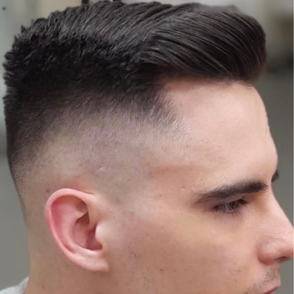 Стрижка наголо