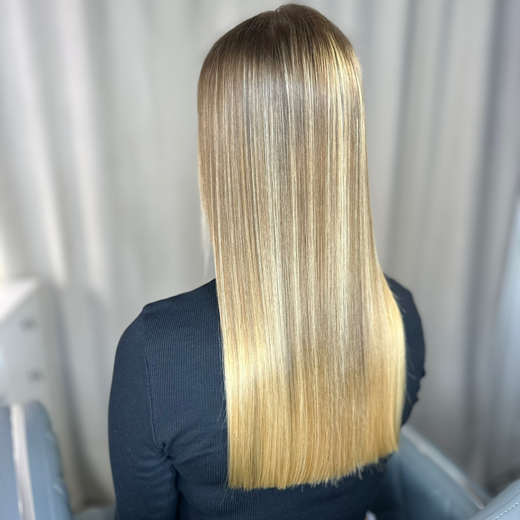 Ботокс для волос