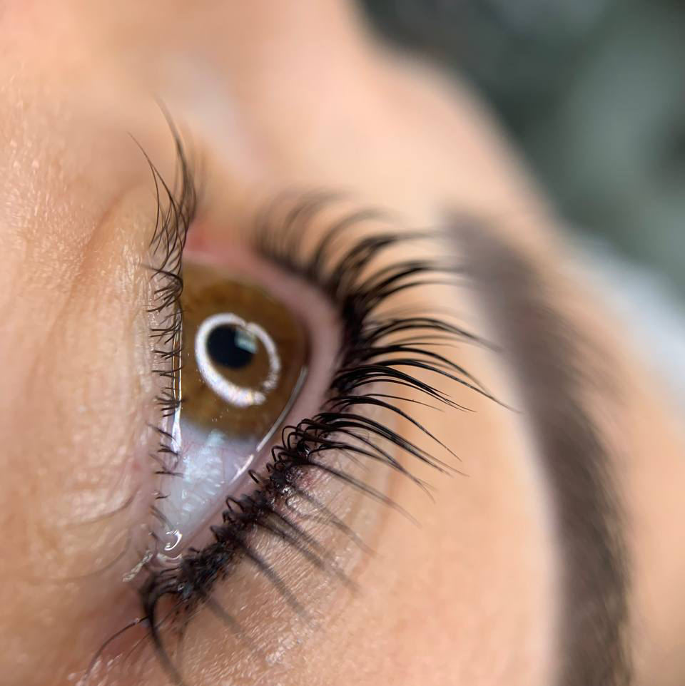 Ламинирование ресниц