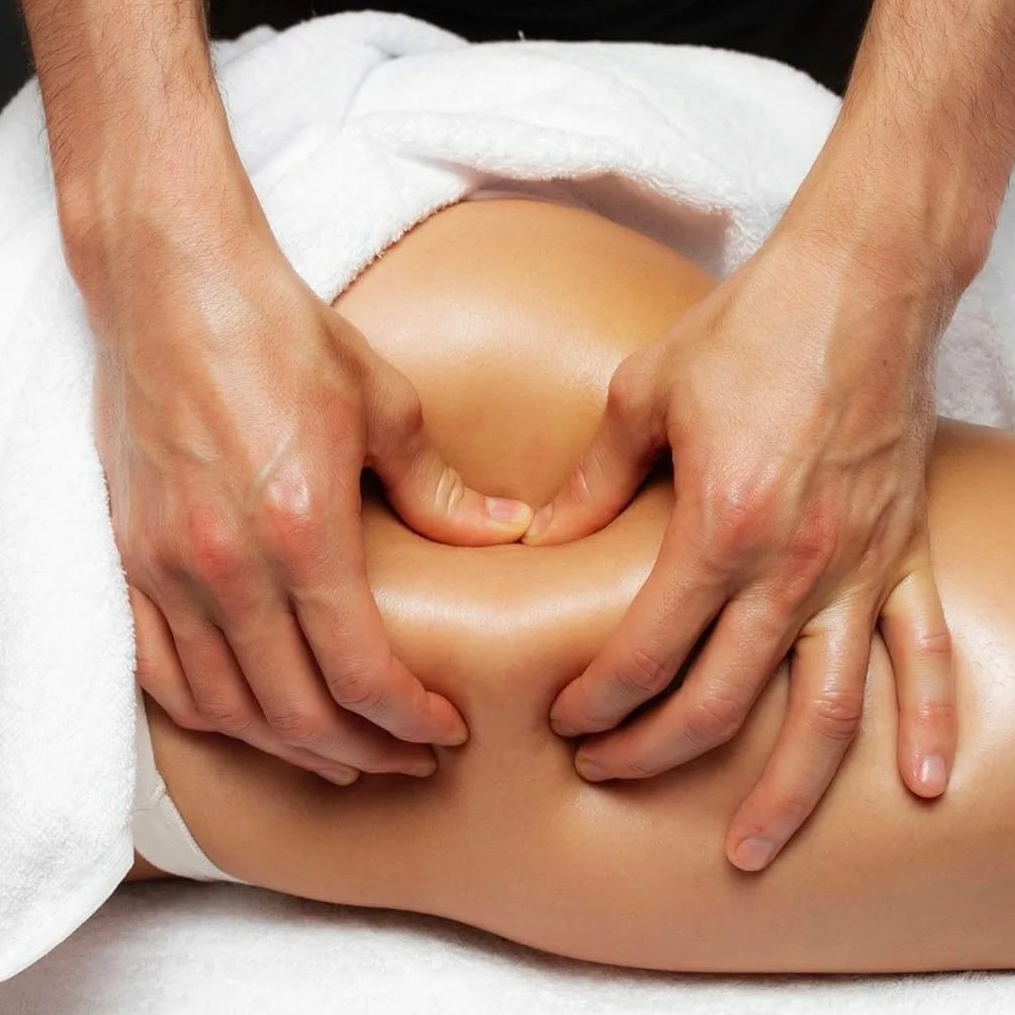 Антицеллюлитный массаж