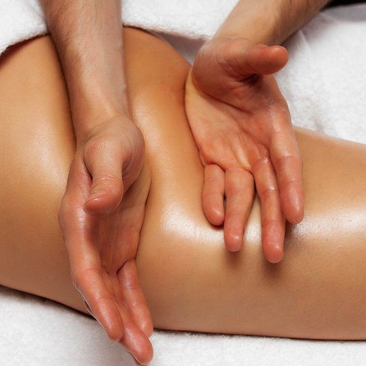 Лимфодренажный массаж