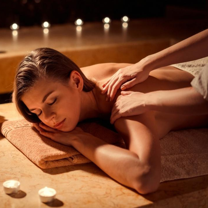 БАЛИЙСКИЙ РИТУАЛ (ДЛЯ ДВОИХ)