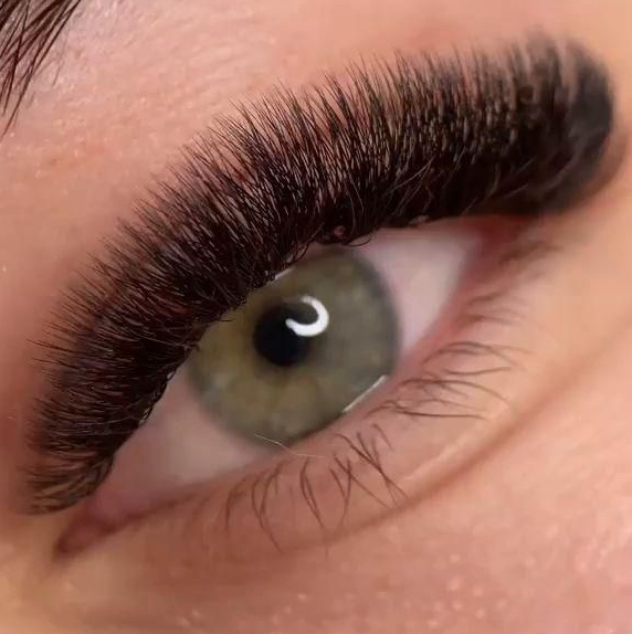 Наращивание ресниц 5-8Д