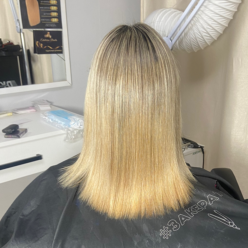 Ботокс волос