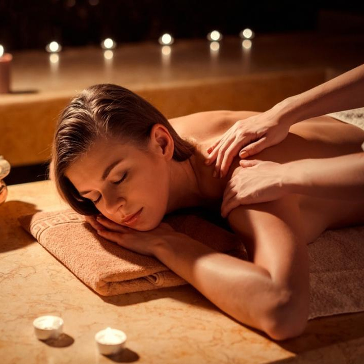 БАЛИЙСКИЙ РИТУАЛ (ДЛЯ ОДНОГО)