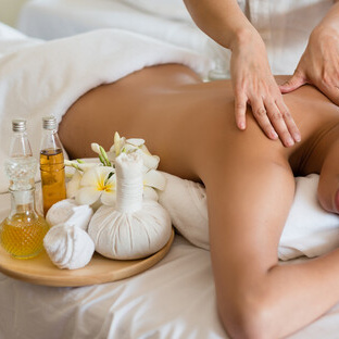 БАЛИЙСКИЙ ТОНУС (ДЛЯ ДВОИХ)