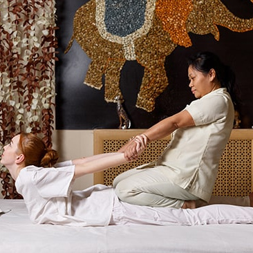 ТРАДИЦИОННЫЙ ТАЙСКИЙ РИТУАЛ