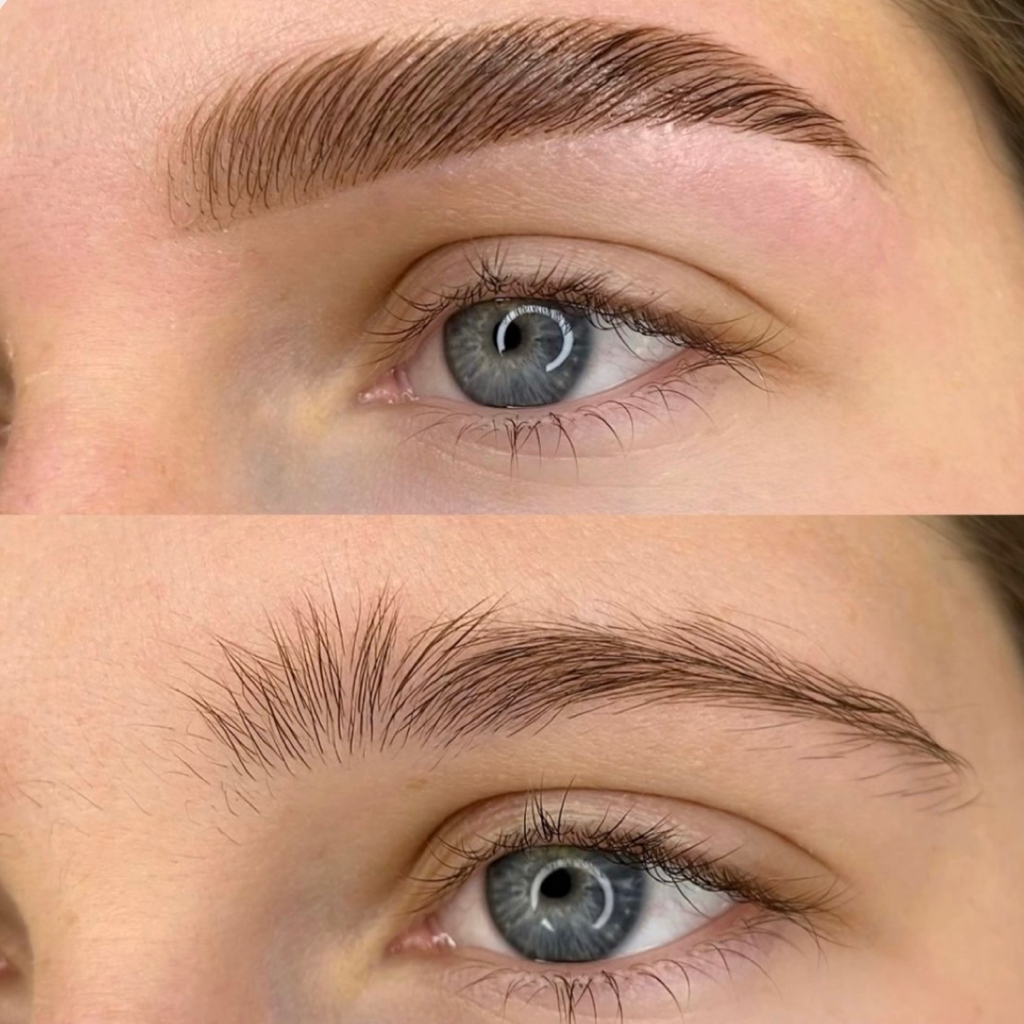 Комплекс ламинирование бровей